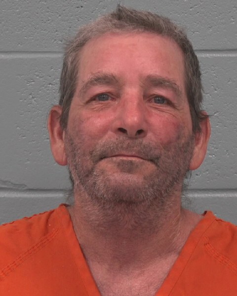 Booking photo of James Clark
