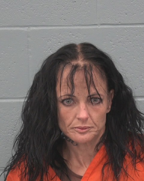 Booking photo of Samantha Puig