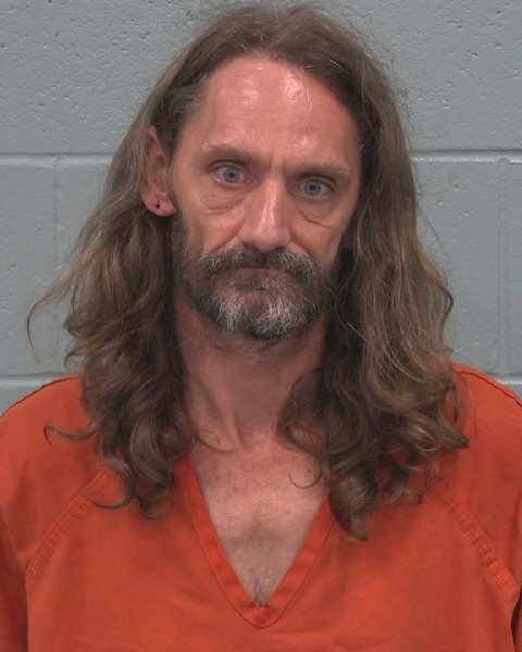 Booking photo of Edward Couch