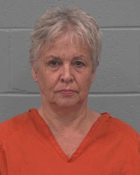 Booking photo of Connie West