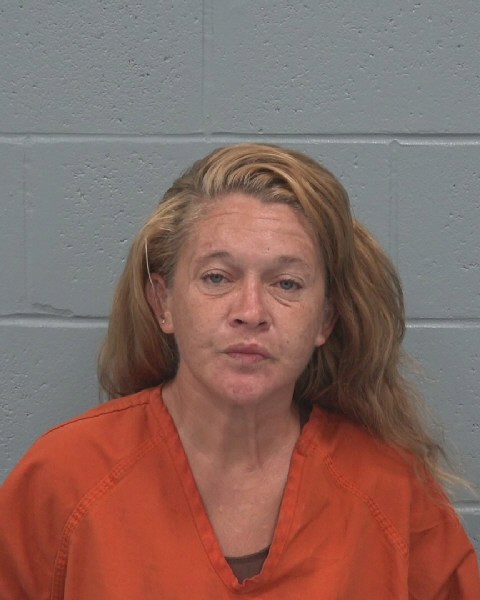 Booking photo of Connie Adkins