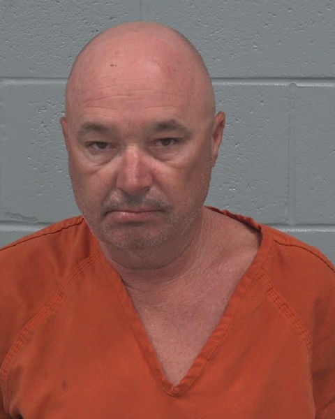 Booking photo of William Wellman