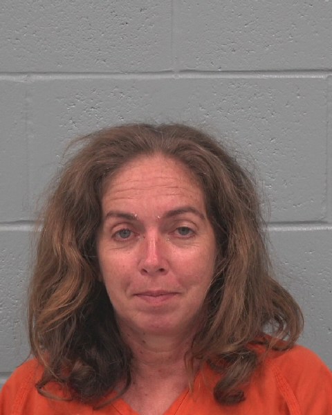 Booking photo of Bonnie Desimone