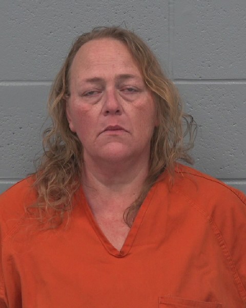 Booking photo of Jennifer Sposa