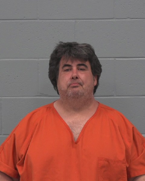 Booking photo of James Sorace