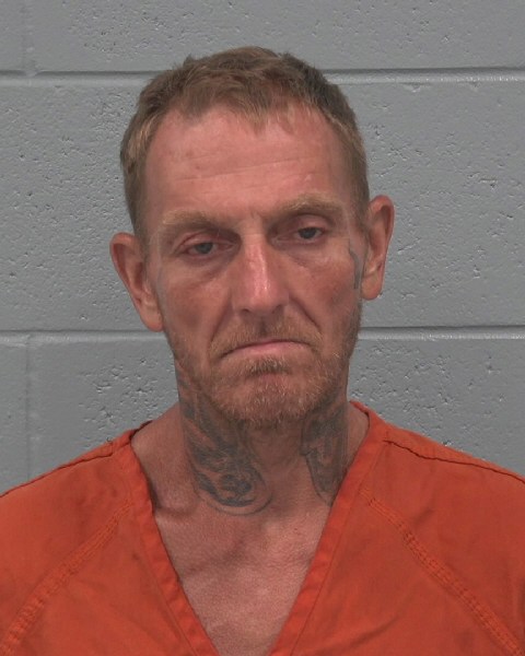Booking photo of Zachary Coffey