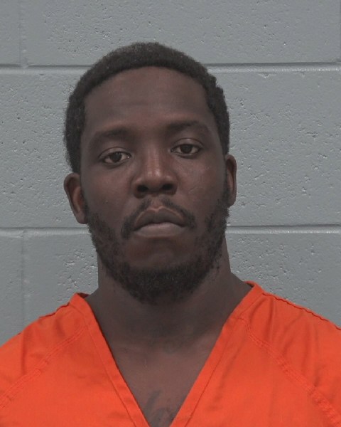Booking photo of Eric Chatman