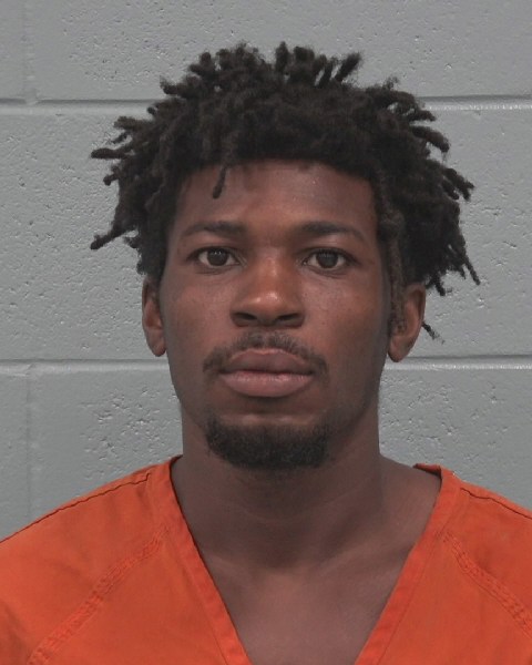 Booking photo of Kaundrae Brown