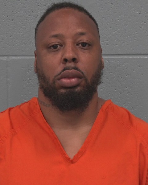 Booking photo of Antwon Powells