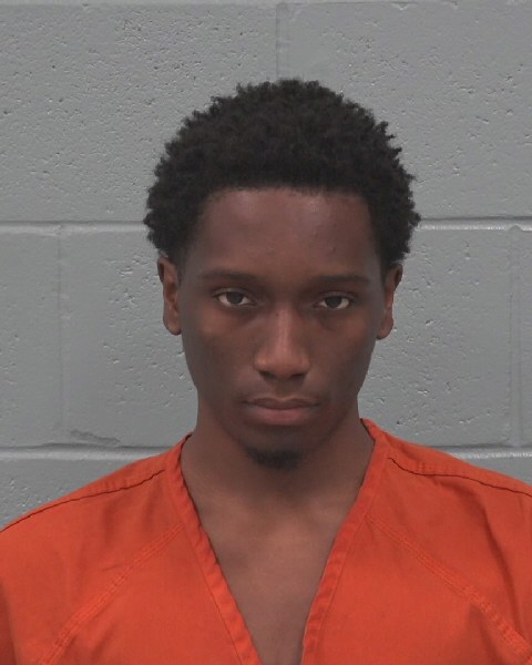 Booking photo of Telson Oshodin