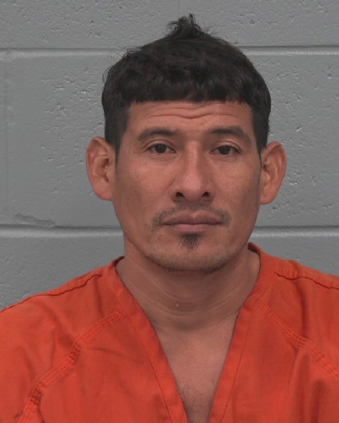 Booking photo of Francisco Jerimillo-guillen