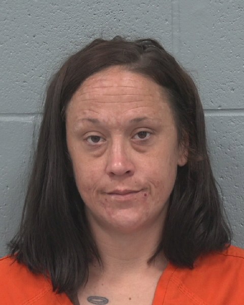 Booking photo of Lacy Dimick