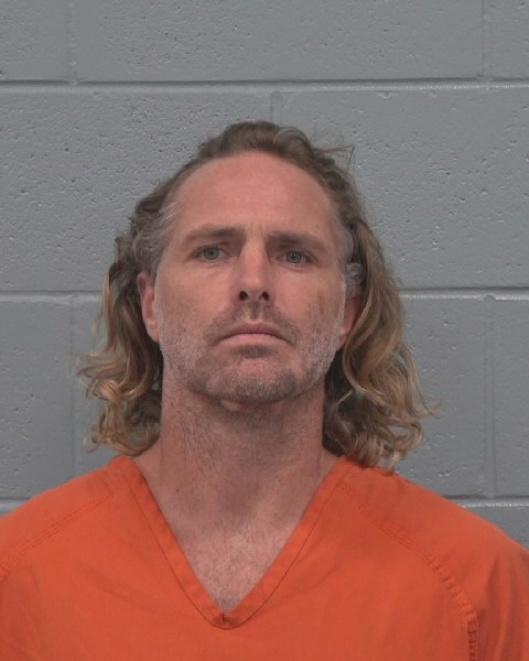 Booking photo of William Parlaman
