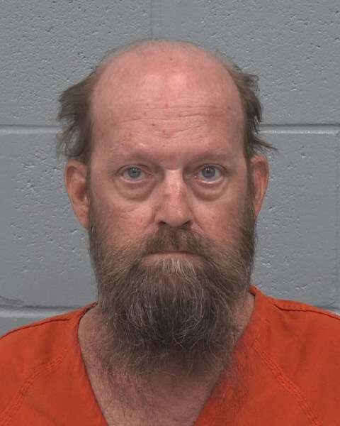 Booking photo of Henry Baker