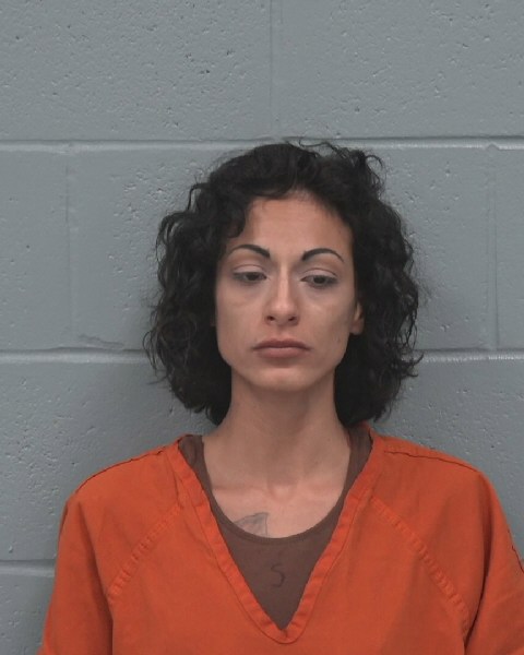 Booking photo of Priesalina Claudio