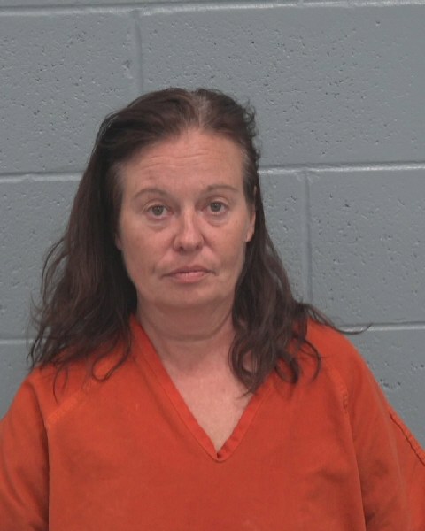 Booking photo of Melody Mickler