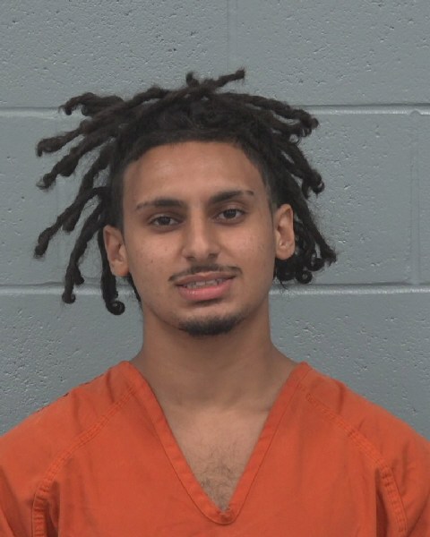 Booking photo of Joseph Salama