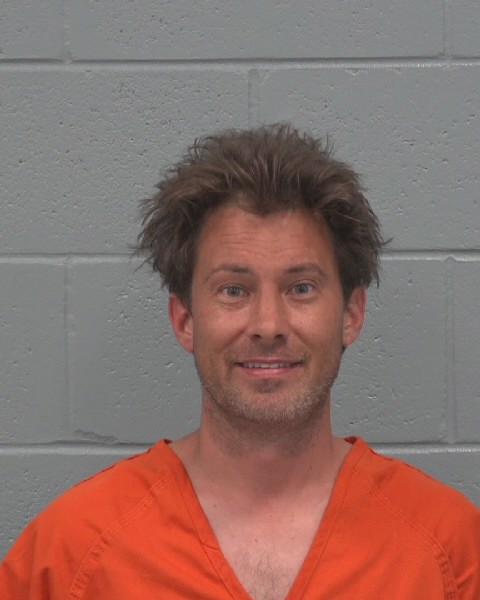 Booking photo of Ryan Smith