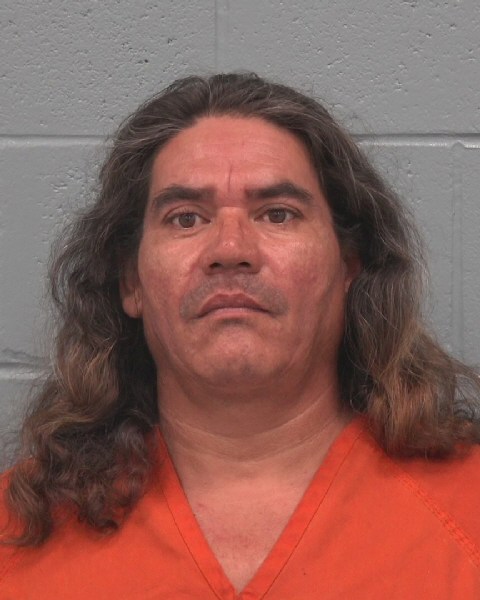 Booking photo of Saul Reyes Rivas