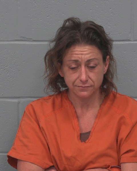 Booking photo of Natalie Venuto