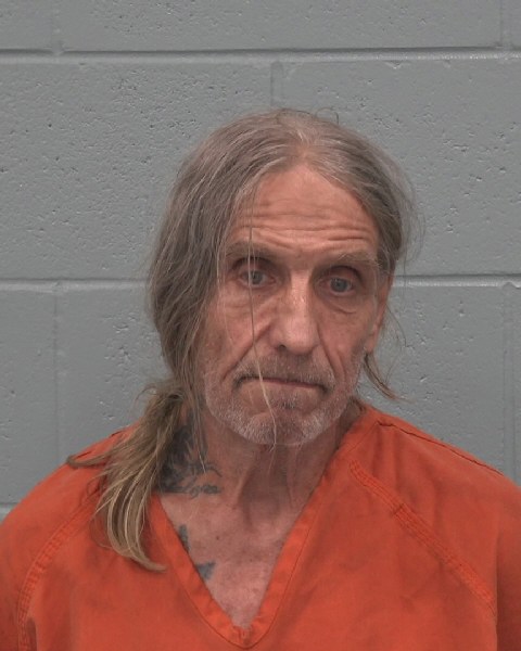 Booking photo of Robert Sherill