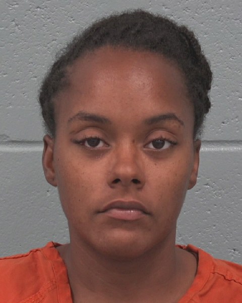 Booking photo of Jatavia Lockett
