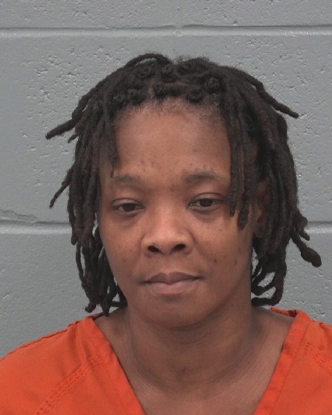 Booking photo of Cathleen Christopher