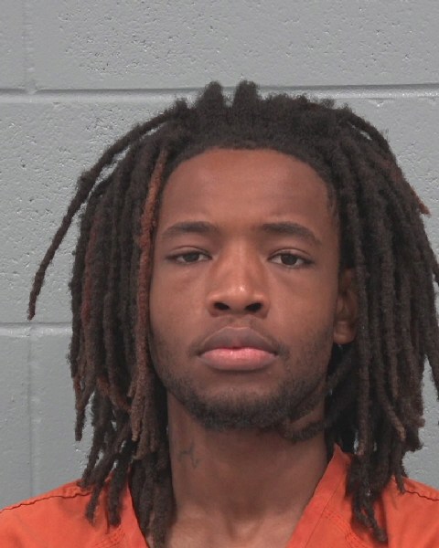 Booking photo of Dominic Watson