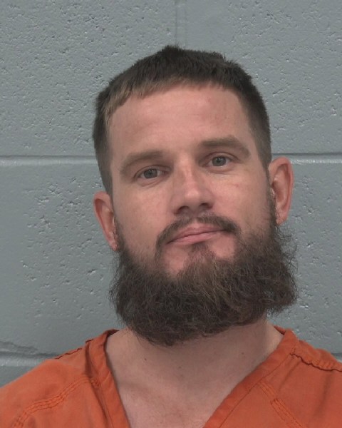 Booking photo of Bryan Leblanc
