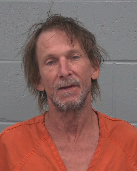 Booking photo of Shawn Witt