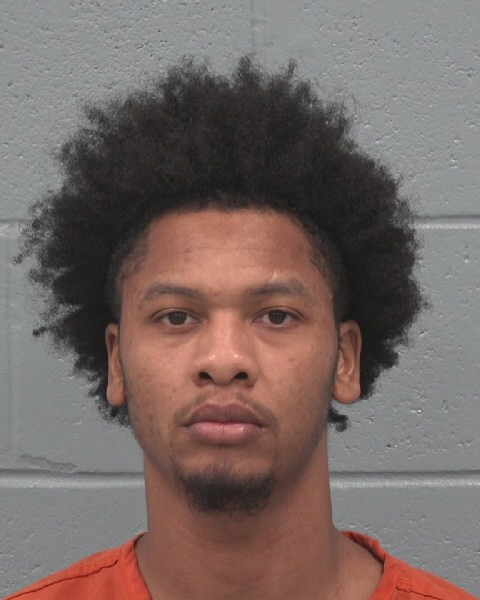 Booking photo of Khaleid Lovette