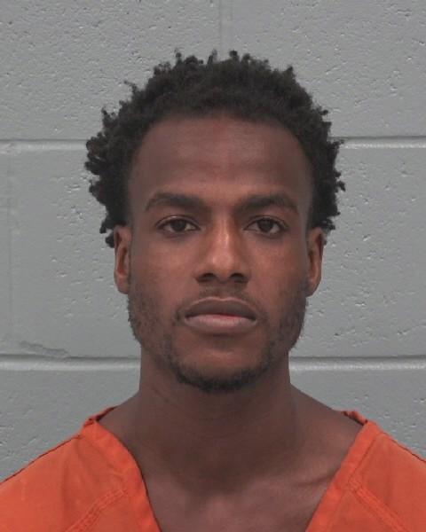 Booking photo of Patrick Teel