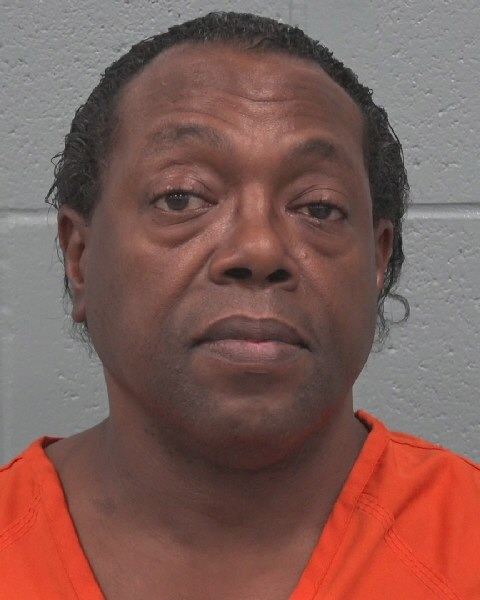 Booking photo of Forest Ward