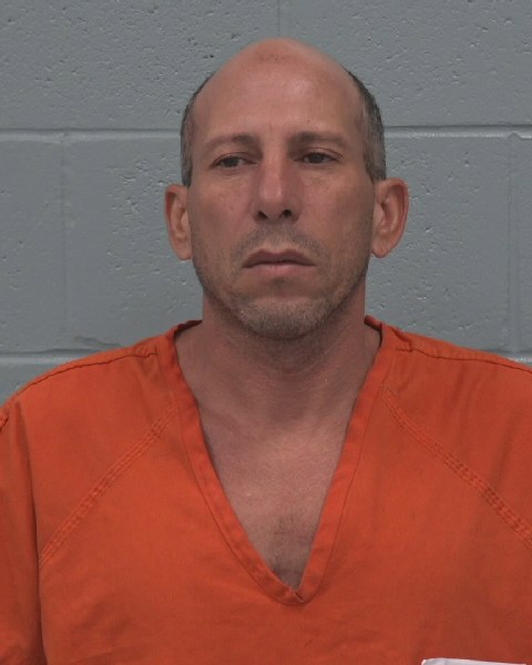 Booking photo of Ivan Aguilera Torres