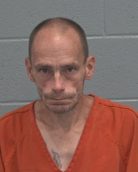 Booking photo of Stephen Satterfield