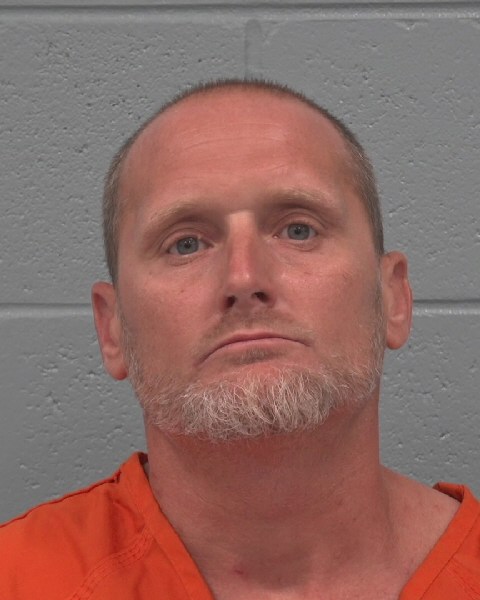 Booking photo of Michael Jablonski