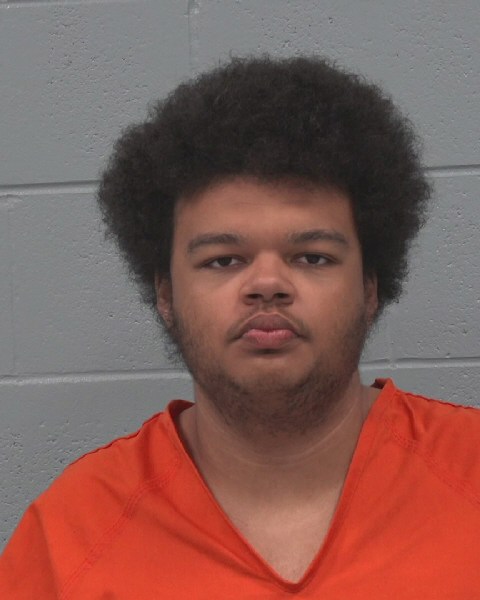 Booking photo of Carl Singleton