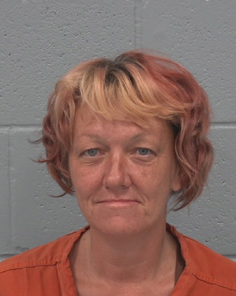 Booking photo of Nickolette Nelson