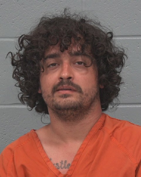 Booking photo of Joshua Daugherty