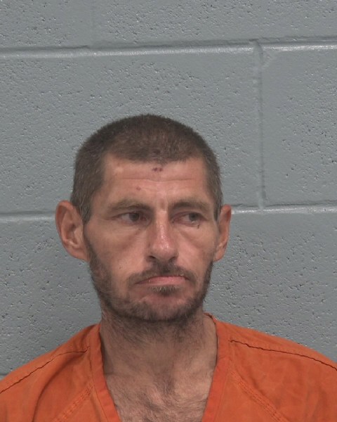 Booking photo of Harvey Pickford