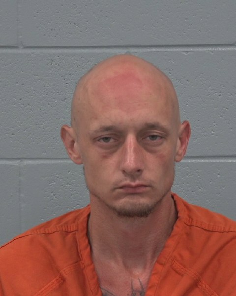 Booking photo of Zachary Samion