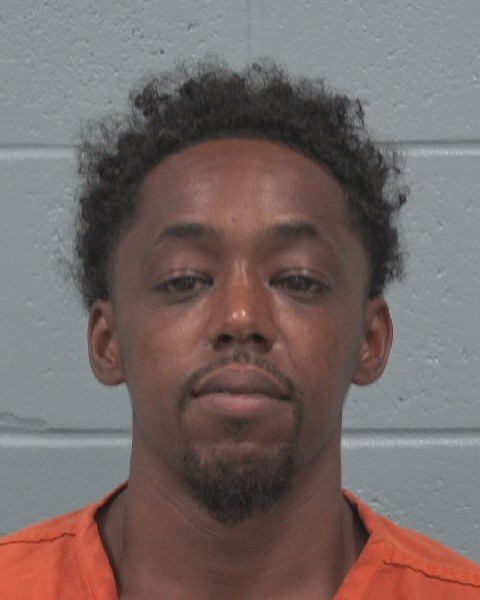 Booking photo of Dylan Williams
