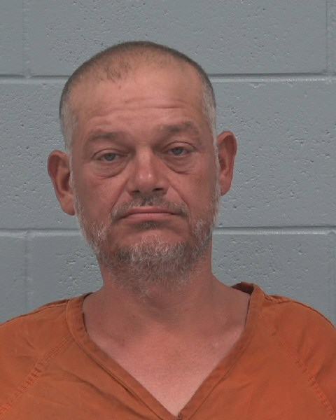 Booking photo of Albert Malendes