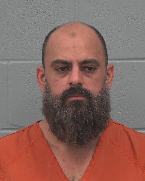 Booking photo of Rami Al-assaf