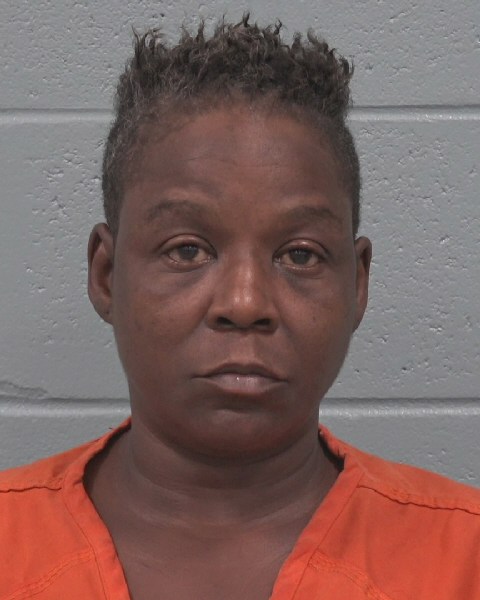 Booking photo of Kimmerly Hardy