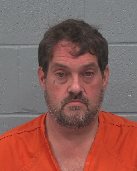 Booking photo of Michael Barberi