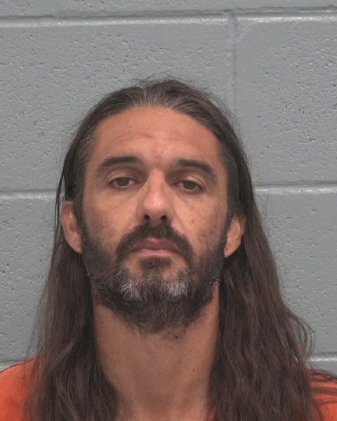 Booking photo of Trevor Ramsey