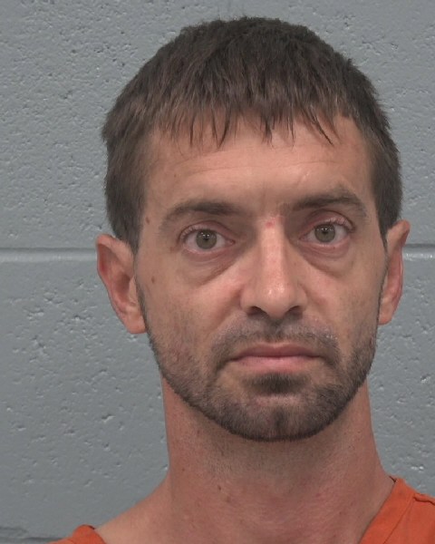 Booking photo of Zachary Wiggins