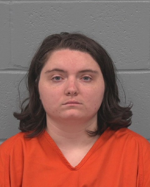 Booking photo of Ronna Reese