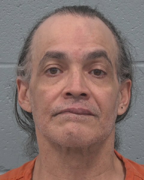 Booking photo of Rafael Aponte